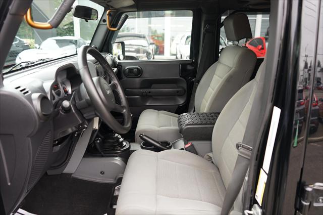 2008 Jeep Wrangler Unlimited Rubicon