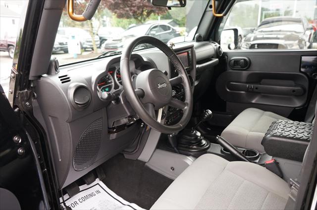2008 Jeep Wrangler Unlimited Rubicon