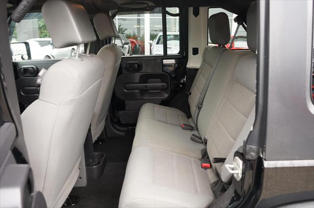 2008 Jeep Wrangler Unlimited Rubicon