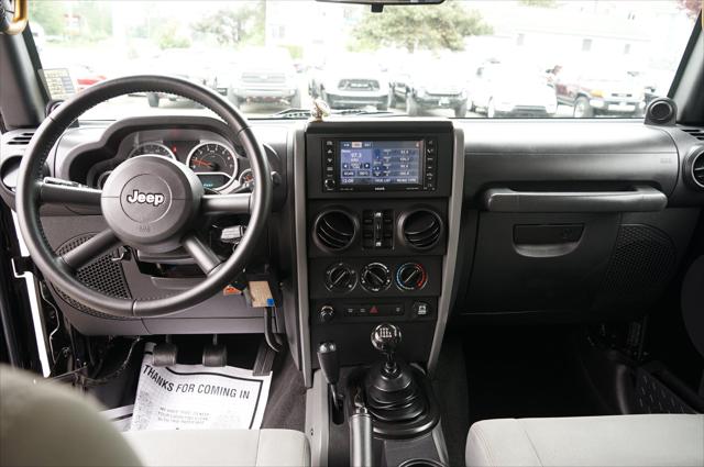 2008 Jeep Wrangler Unlimited Rubicon