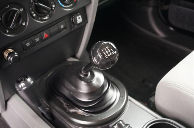 2008 Jeep Wrangler Unlimited Rubicon
