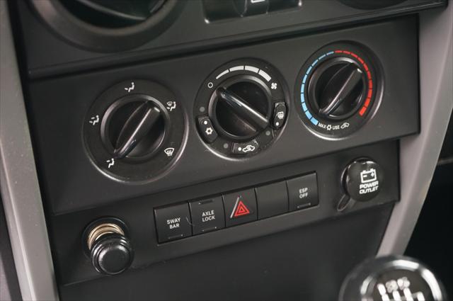 2008 Jeep Wrangler Unlimited Rubicon