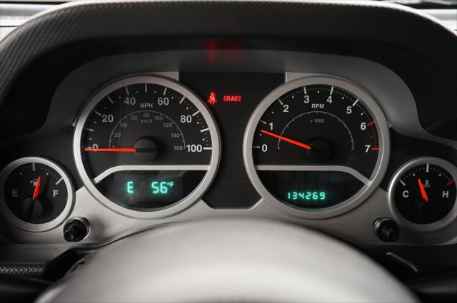 2008 Jeep Wrangler Unlimited Rubicon
