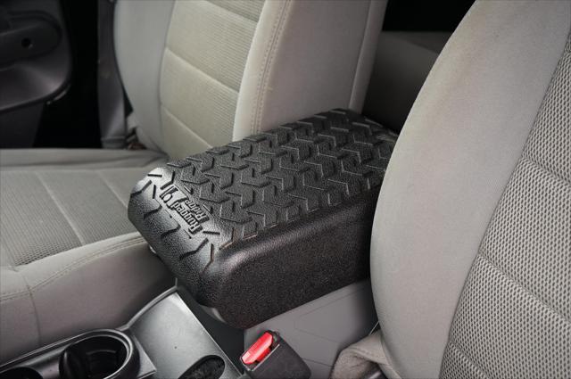 2008 Jeep Wrangler Unlimited Rubicon