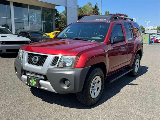 2014 Nissan Xterra X for sale in Everett, WA