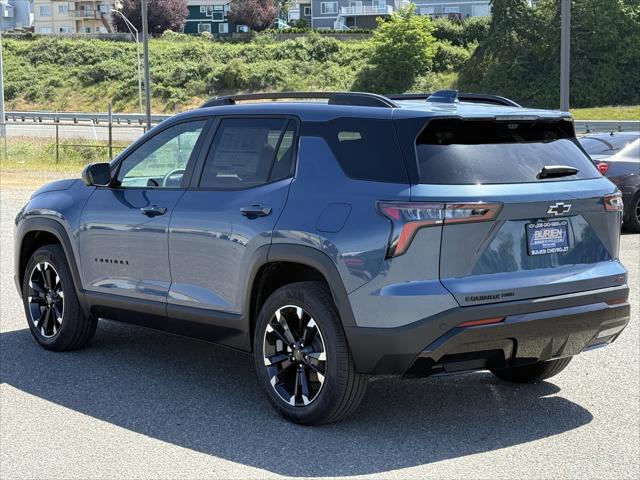 2026 Chevrolet Equinox AWD RS