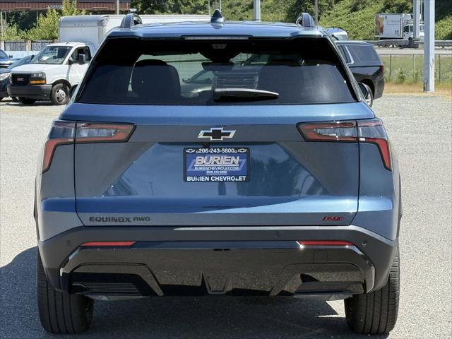 2026 Chevrolet Equinox AWD RS