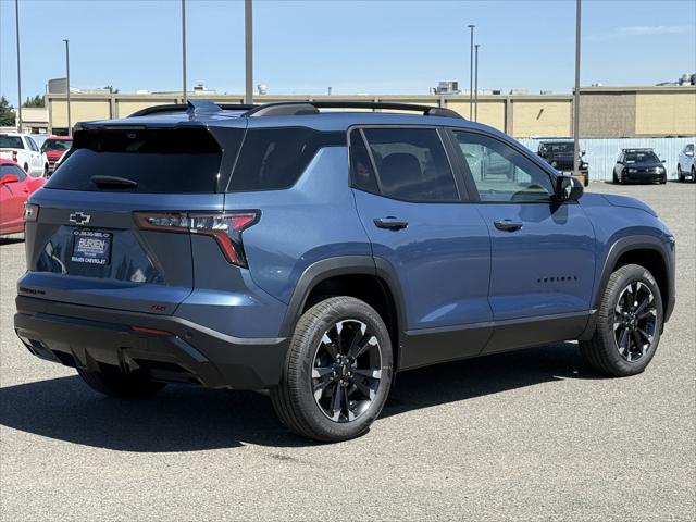 2026 Chevrolet Equinox AWD RS