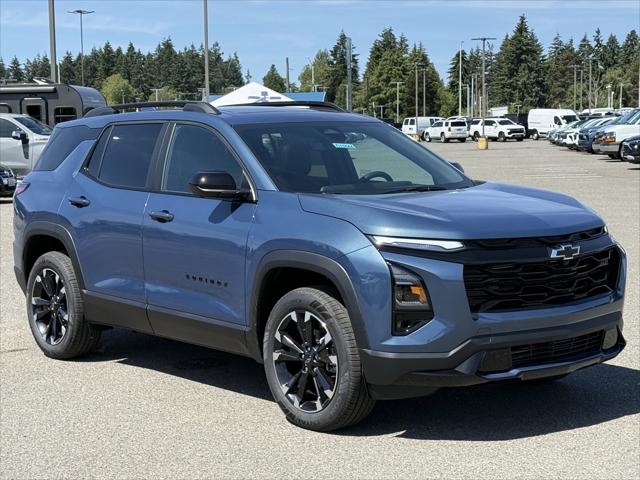 2026 Chevrolet Equinox AWD RS