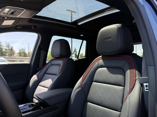 2026 Chevrolet Equinox AWD RS