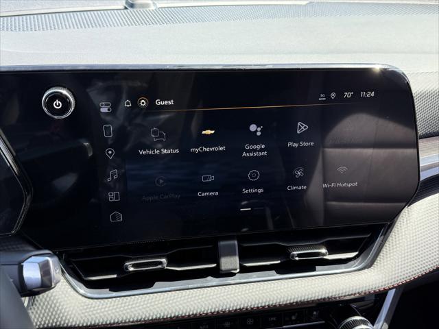 2026 Chevrolet Equinox AWD RS