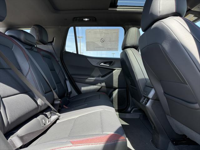 2026 Chevrolet Equinox AWD RS