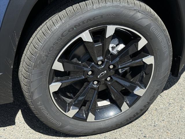 2026 Chevrolet Equinox AWD RS
