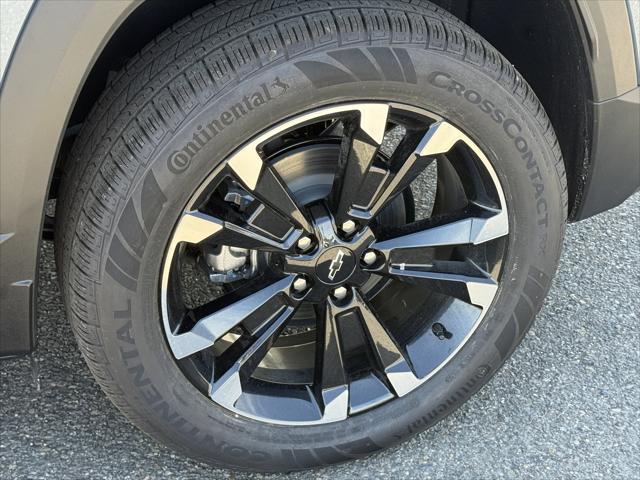 2026 Chevrolet Equinox AWD RS