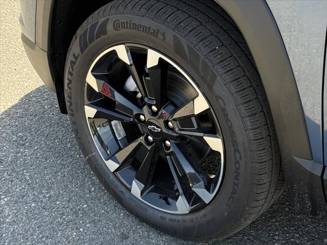2026 Chevrolet Equinox AWD RS
