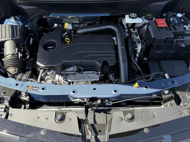 2026 Chevrolet Equinox AWD RS
