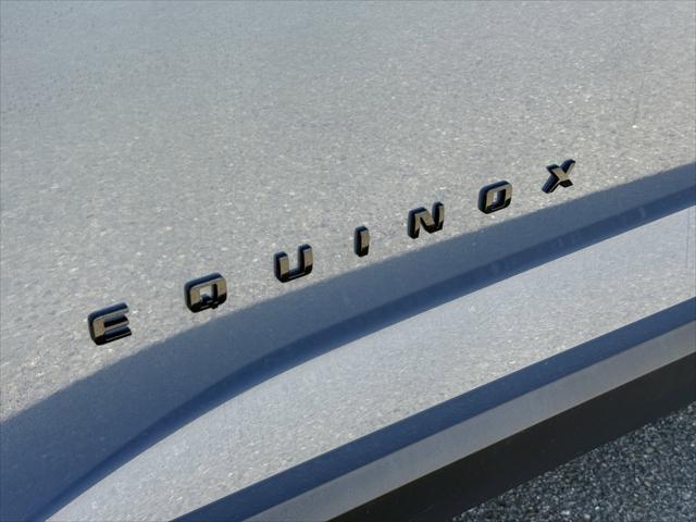 2026 Chevrolet Equinox AWD RS