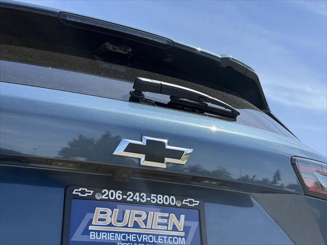 2026 Chevrolet Equinox AWD RS