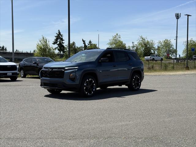 2026 Chevrolet Equinox AWD RS