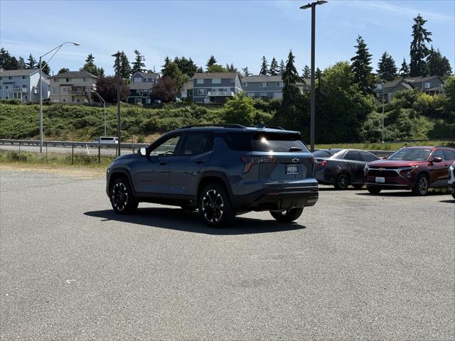 2026 Chevrolet Equinox AWD RS