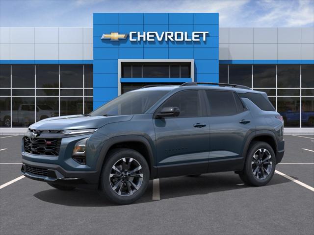 2026 Chevrolet Equinox AWD RS