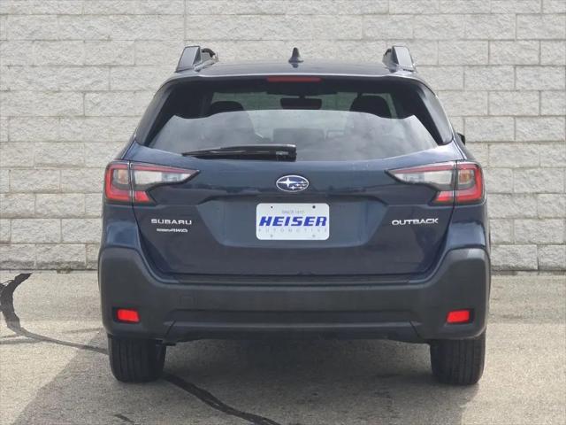 2025 Subaru Outback Premium