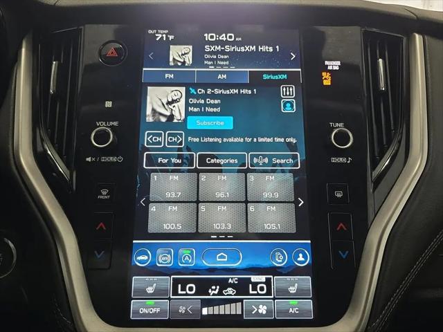 2025 Subaru Outback Premium