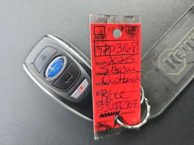 2025 Subaru Outback Premium