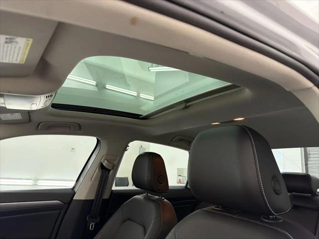 2024 Volkswagen Jetta 1.5T SE