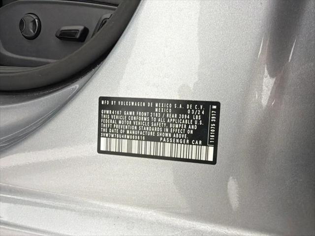 2024 Volkswagen Jetta 1.5T SE