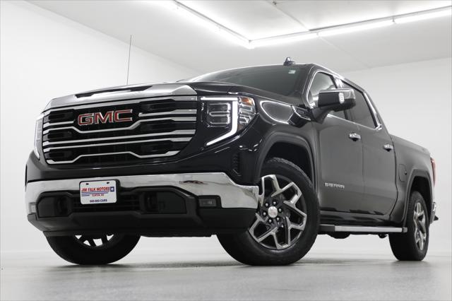 2023 GMC Sierra 1500 4WD Crew Cab Short Box SLT for sale in Clinton, MO