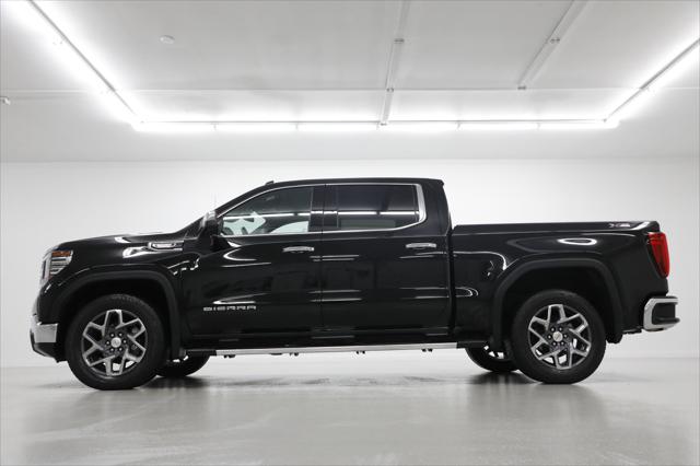 2023 GMC Sierra 1500 4WD Crew Cab Short Box SLT
