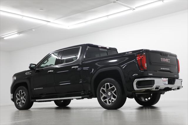 2023 GMC Sierra 1500 4WD Crew Cab Short Box SLT