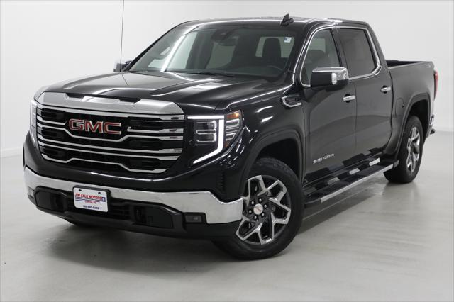 2023 GMC Sierra 1500 4WD Crew Cab Short Box SLT