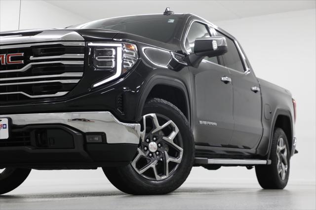 2023 GMC Sierra 1500 4WD Crew Cab Short Box SLT
