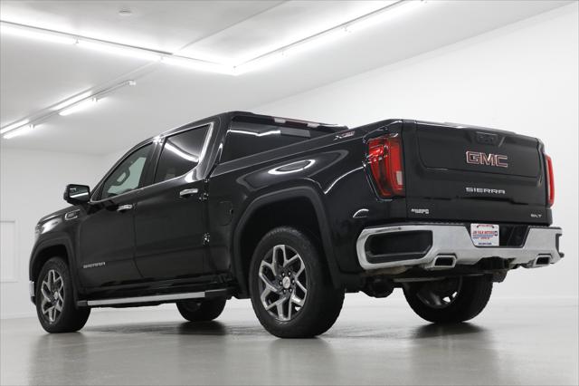 2023 GMC Sierra 1500 4WD Crew Cab Short Box SLT