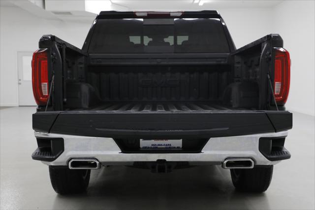 2023 GMC Sierra 1500 4WD Crew Cab Short Box SLT