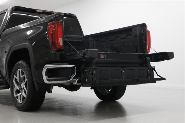 2023 GMC Sierra 1500 4WD Crew Cab Short Box SLT