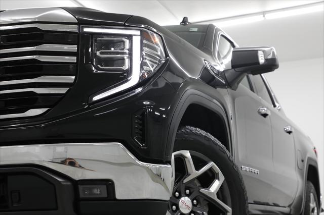 2023 GMC Sierra 1500 4WD Crew Cab Short Box SLT