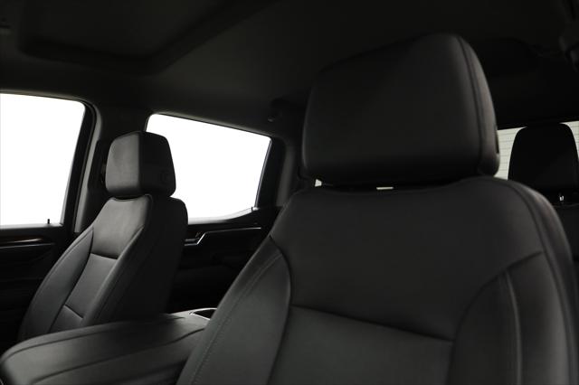 2023 GMC Sierra 1500 4WD Crew Cab Short Box SLT