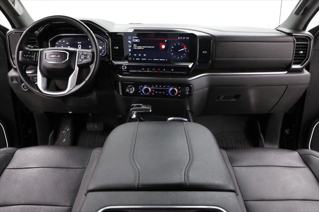 2023 GMC Sierra 1500 4WD Crew Cab Short Box SLT