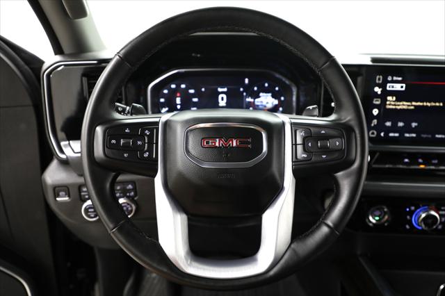 2023 GMC Sierra 1500 4WD Crew Cab Short Box SLT