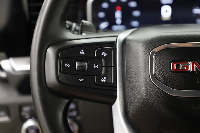 2023 GMC Sierra 1500 4WD Crew Cab Short Box SLT