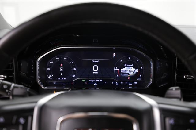2023 GMC Sierra 1500 4WD Crew Cab Short Box SLT