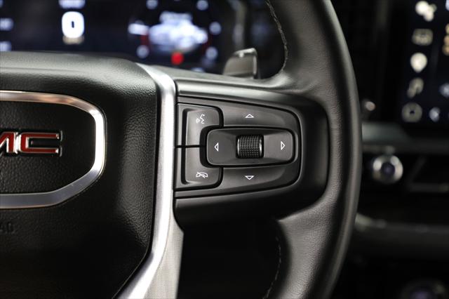 2023 GMC Sierra 1500 4WD Crew Cab Short Box SLT