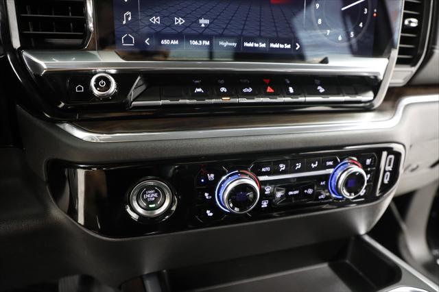 2023 GMC Sierra 1500 4WD Crew Cab Short Box SLT