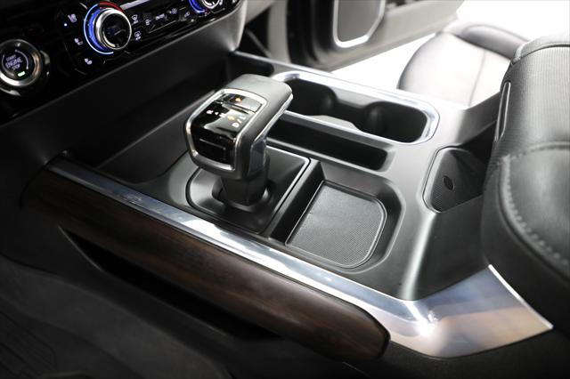 2023 GMC Sierra 1500 4WD Crew Cab Short Box SLT