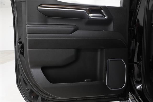 2023 GMC Sierra 1500 4WD Crew Cab Short Box SLT