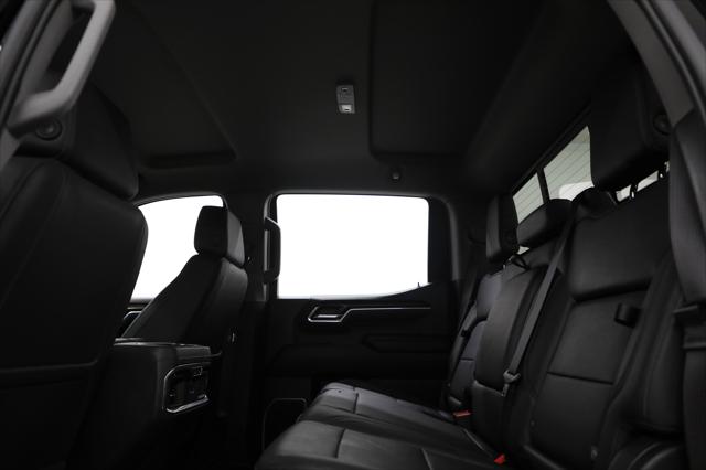 2023 GMC Sierra 1500 4WD Crew Cab Short Box SLT