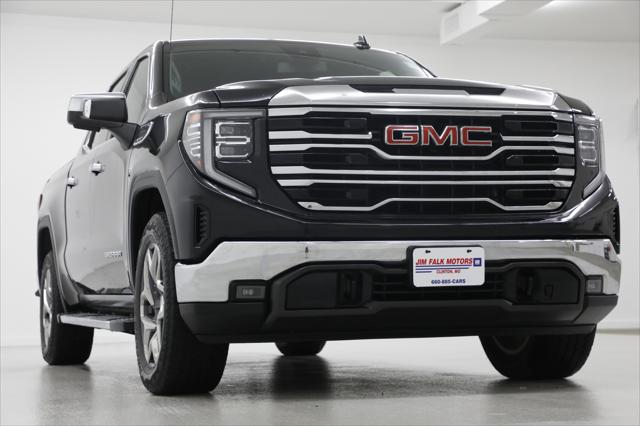 2023 GMC Sierra 1500 4WD Crew Cab Short Box SLT